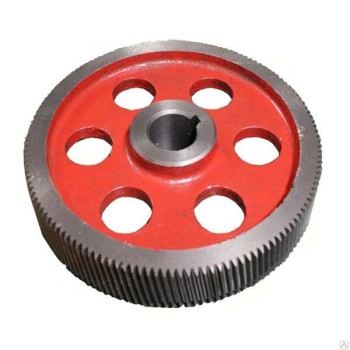 Колесо зубчатое (Шестерня) z-140 02.004 МИМ-600